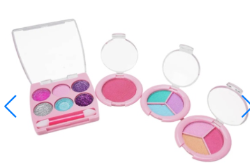 Vista 4 de Kit De Maquillaje Infantil